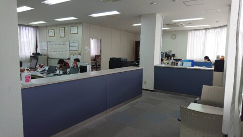 総務経理事務